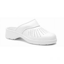 Chaussures de sécurité Alizée blanc sb p a sra S24 - T.38 - alizee blanc SBP-38