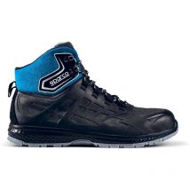 Sparco - Chaussure de sécurité 07533NRAZ arctic S3WR src noir/bleu clair 41
