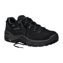 Chaussure de sécurité Renegade Work gtx black Lo taille 46 noir/noir S3 ci/hi/hro/src en iso 20345 cuir nubuck/matériau textile