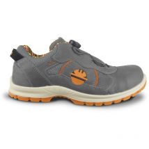 Chaussures de sécurité basses agility academy S3 esd quickly system - Anthracite/Orange 47