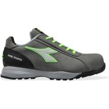 Utility Diadora Work Shoe Glove Mds Low S3 Hro Src Gris Vert Fluo 41