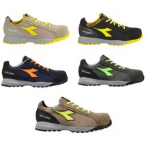 Utility Diadora Chaussure Gant de Travail Mds Text Low S1P Hro Src Noir 44