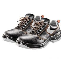 Chaussures de sécurité basses S1P en cuir NEO TOOLS