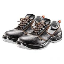 Chaussures de sécurité basses S1P en cuir NEO tools