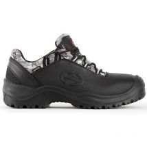 Heckel - Chaussures de sécurité basses S3 mx 200 gt 63963 - Déstockage - Noir - 44