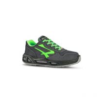 U-power - Chaussures de sécurité Yoda Carpet Low S3 ci src esd - 45
