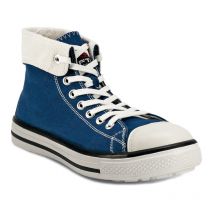 Chaussures de sécurité ftg Blues S1P src montantes - 44 (eu) - Bleu