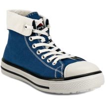 Ftg Safety - Chaussures De Sécurité Ftg Blues S1p Src Montantes - 43 (eu) - Bleu