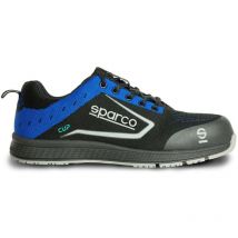 Chaussures de sécurité Sparco cup ricard S1P src (noir/bleu)