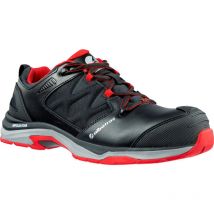 ULTRATRAIL BLACK LOW S3 ESD HRO SRC - Chaussures de sécurité - noir/rouge 41