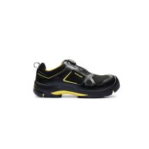 Chaussures de sécurité basses gecko 2471 - Noir/Jaune 44