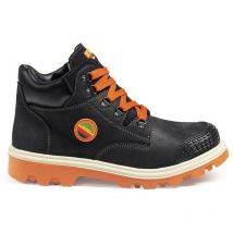 Dike - Chaussures de sécurité hautes S3 wr Digger Defend h 21621 - Noir - 46 - Noir