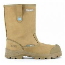 S 24 Bossi Industrie - Bottes de sécurité S3 Heracles S24 6062 - Beige - 41 - Beige