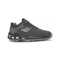Scarpe antinfortunistiche Jallatte Jalskin SAS S3 CI SRC ESD-40 - Jaune - 40