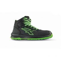 U-power - Chaussures de sécurité hautes Lake S3 src ci esd - 35
