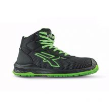 U-power - Chaussures de sécurité hautes Lake S3 src ci esd - 39