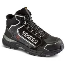 Chaussures de sécurité Sparco 07529NRNR Allroad-H Okayama S3 SRC noir 39