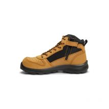 Michigan Sneaker Midcut Zip scarpe di sicurezza Carhartt S1 F700919