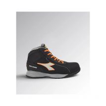 Chaussures de sécurité mi-hautes Utility Diadora 701.177662 S3 hro src esd Bleu 40