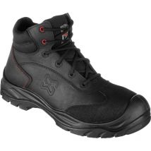 Chaussures de sécurité Montantes S3 SRC HRO Taurus Würth MODYF Noires 47