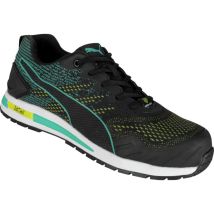 Chaussures De Sécurité S1p Vivid Gh Puma Noires 40