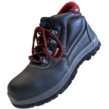 Chaussures de sécurité semi montante S3 - 43 - Rouge