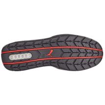 Chaussures Basses De Sécurité, S1p Hro, Noires, Puma, 642630, Taille : 45