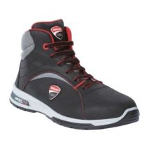 Ftg Safety - Chaussure de sécurité Ducati cuir haute S3 src Taille 45