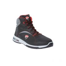 Ftg Safety - Chaussure de sécurité Ducati cuir haute S3 src Taille 43