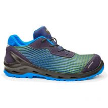 Chaussures de sécurité Base i-Cyber Fluo B1212A S1P esd src - 44 (eu)