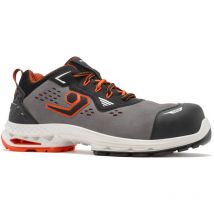 Chaussures de sécurité Base Madrid B1711C S1PS esd lg fo sr - 43 (eu) - Grau