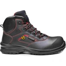 Chaussures de sécurité Base Matar Top B0958 S3 ESD SRC Vegan - 43 (EU) - Schwarze