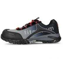 Chaussures de sécurité basse Taille 45 Titanium S1P Anti glissement Vito