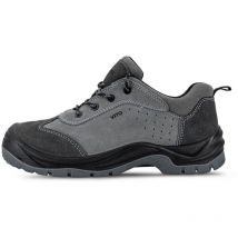 Chaussures de sécurité basse Modèle genes S1P Taille 41 Cuir Suédé Vito