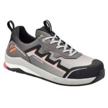 Sicherheitsschuhe Niedrig Air 200 S3s Esd Sr - Hellgrau 45