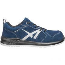 Chaussures de sécurité basses Albatros Twister Dy Navy Low - 41 (eu) - Bleu