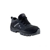 Gaston Mille - Chaussures de sécurité basses cumin fusion grip S3 an hi ci src marron pointure 39