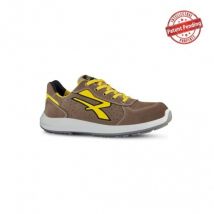 U-power - Dorado Chaussures de sécurité basses S1P src esd - 39