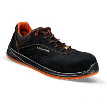 Lemaitre - blacktrigger S1P esd src zapatos bajos de seguridad Negro/Naranja 43