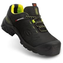 Heckel - Chaussures basses maccrossroad 3.0 noires S3L - 47