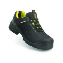 Chaussures basses MACCROSSROAD 3.0 noires S3L - 48 - HECKEL