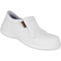 Chaussures de sécurité basses white S2 src Würth Modyf blanches 35