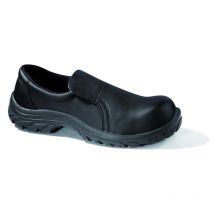 Sicherheitsschuhe Niedrig Safetix Agro Baltix Low S2 Src Schwarz 46