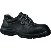 Sicherheitsschuhe Niedrig Safetix Speedfox S3 Src Schwarz 42