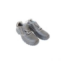 Vepro - Chaussures de sécurité basses taille 46 basique noir pour protection des pieds au travail CHAUSEC46