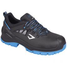 Chaussures de sécurité Bicap Dauphin S3 SRC - 48 (EU) - Noir