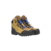 Chaussures de sécurité cuir Aigle S3 nassio evo camel - étanche et respirante