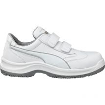 Puma - Chaussures de sécurité Absolute low S2 src - blanc 43
