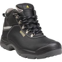 Chaussure de sécurité haute robuste Delta Plus sault S3 src secteur construction - SAUL2S3NO0 46
