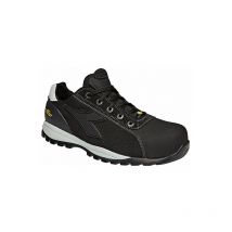 Chaussures de sécurité montantes noires Diadora utility glove net mid pro S3 hro sra esd - 17352780013 44